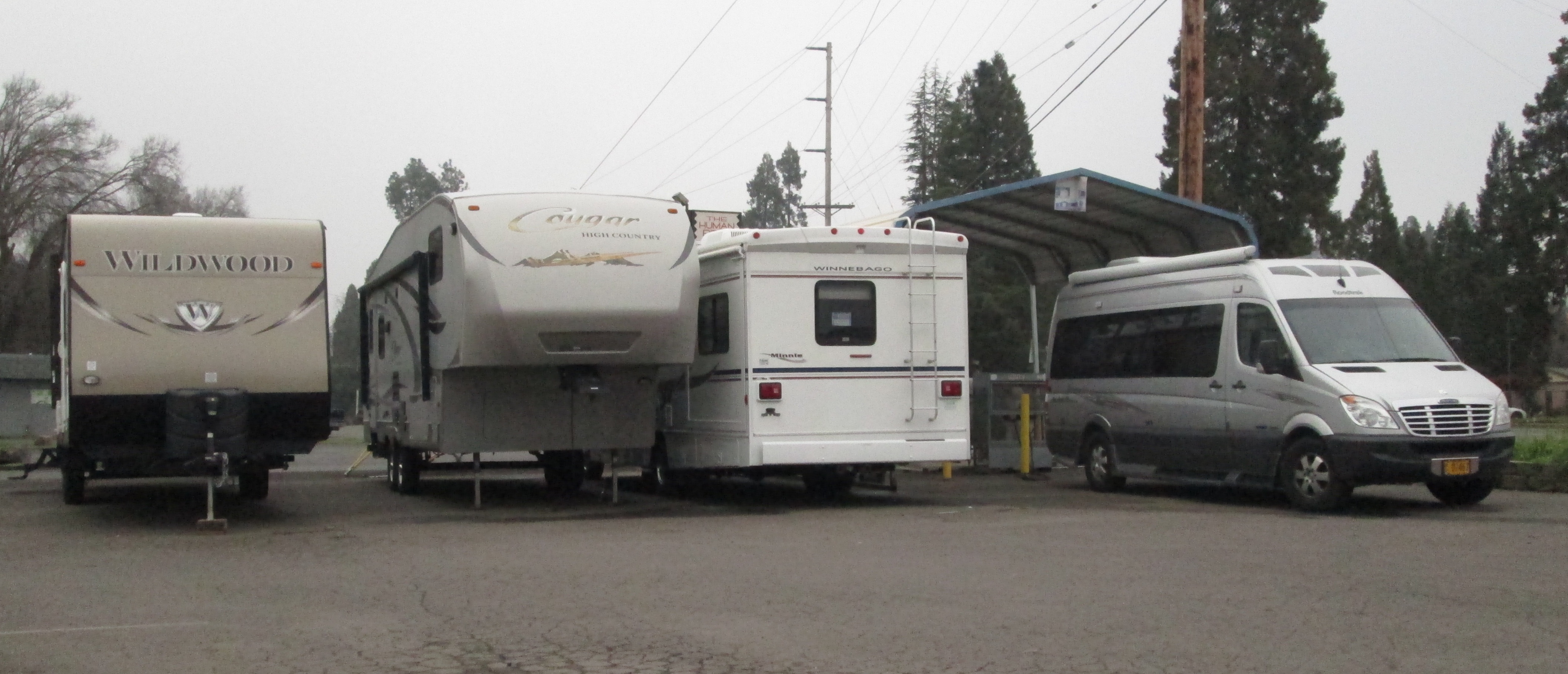Jackson RV Southern Oregon RV Parts & Service