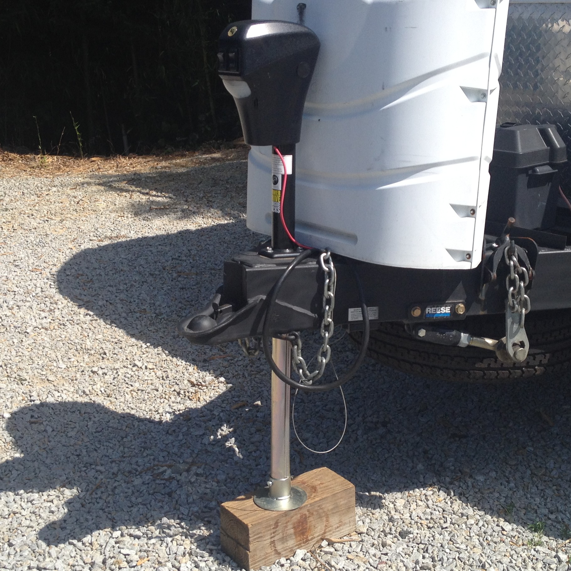 Rv Power Tongue Jack